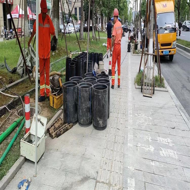 红塔管道短管置换修复